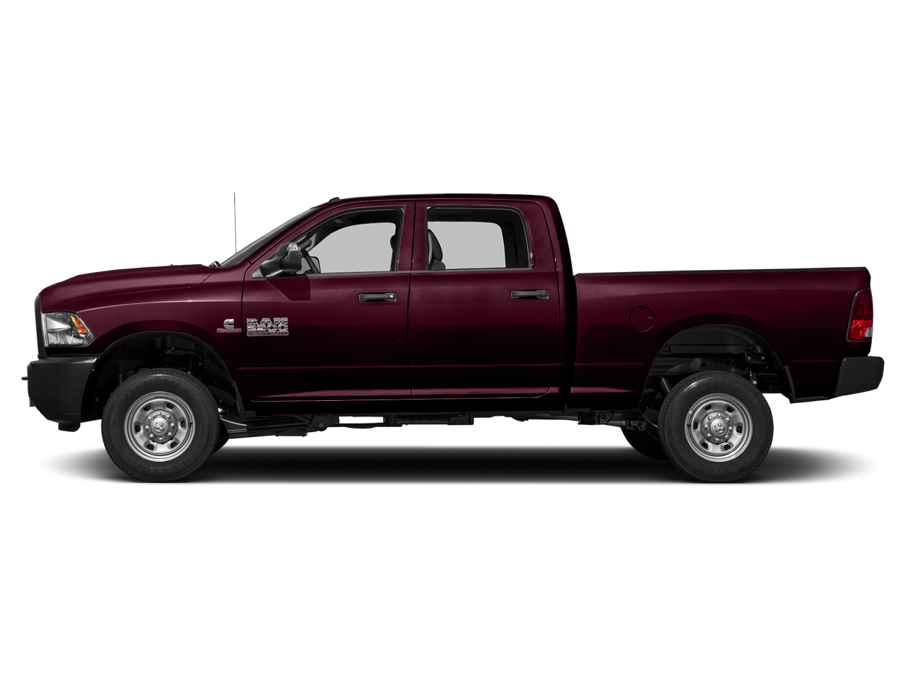 2018 RAM Ram 2500 Tradesman