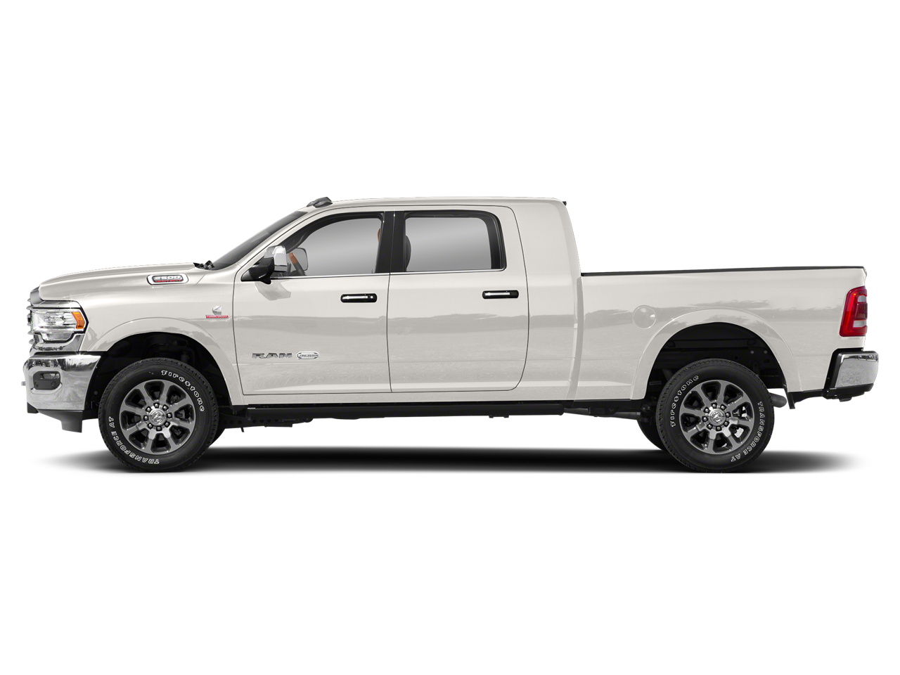 2020 RAM Ram 2500 Laramie Longhorn