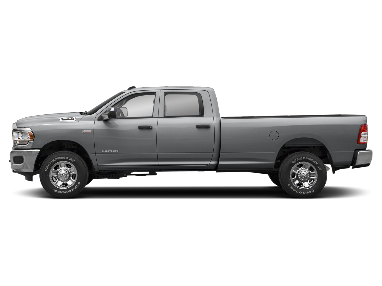 2021 RAM Ram 3500 Tradesman Crew Cab 4x4 8' Box