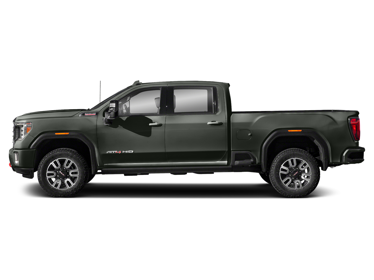 2022 GMC Sierra 3500 HD AT4