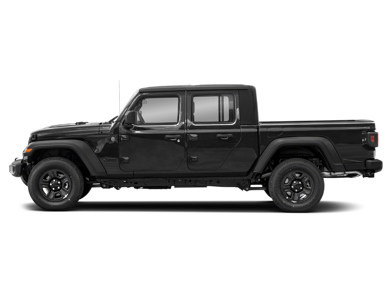 2023 Jeep Gladiator Texas Trail 4x4