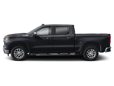 2025 Chevrolet Silverado 1500 2WD Crew Cab Short Bed LT