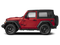 2025 Jeep Wrangler Rubicon X