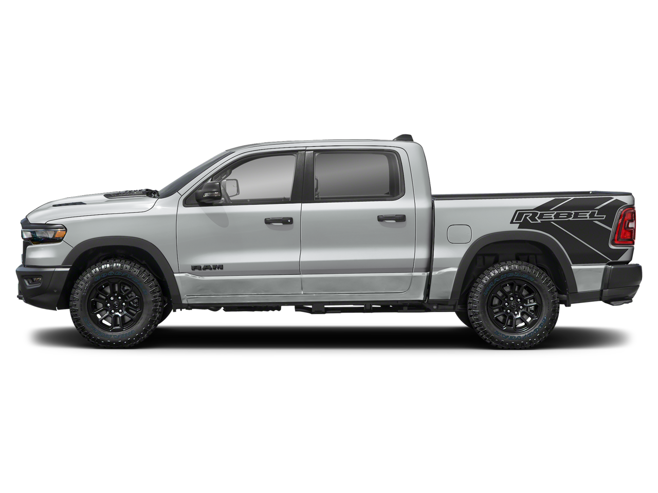 2025 RAM Ram 1500 Rebel Crew Cab 4x4 5'7' Box