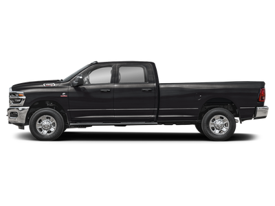 2025 RAM Ram 3500 Tradesman Crew Cab 4x4 8' Box