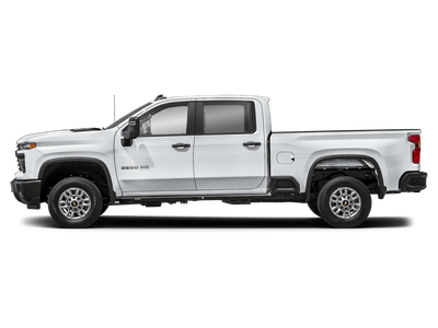 2026 Chevrolet Silverado 2500HD Crew Cab, Standard Bed, LTZ, 4WD