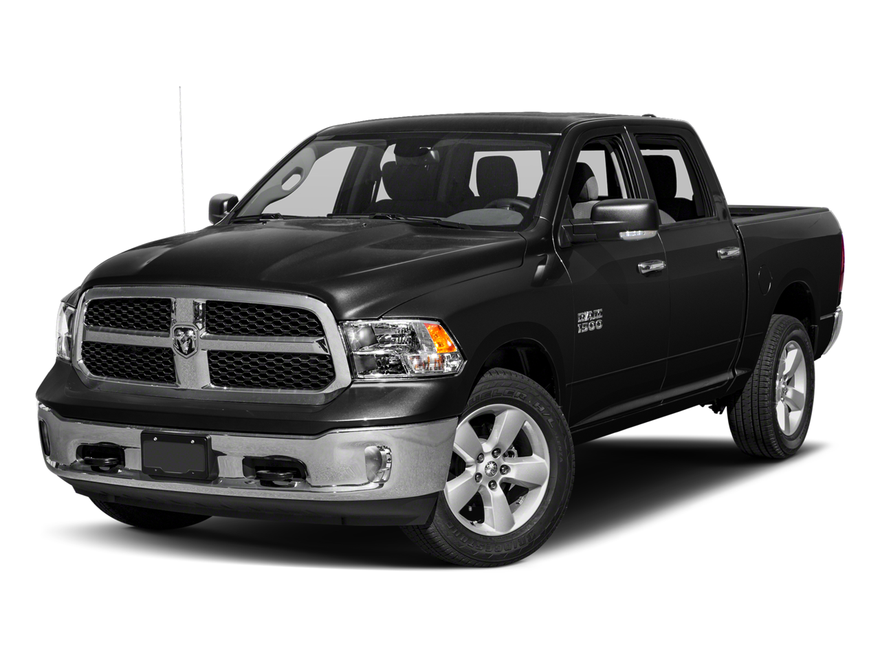 2017 RAM Ram 1500 Big Horn