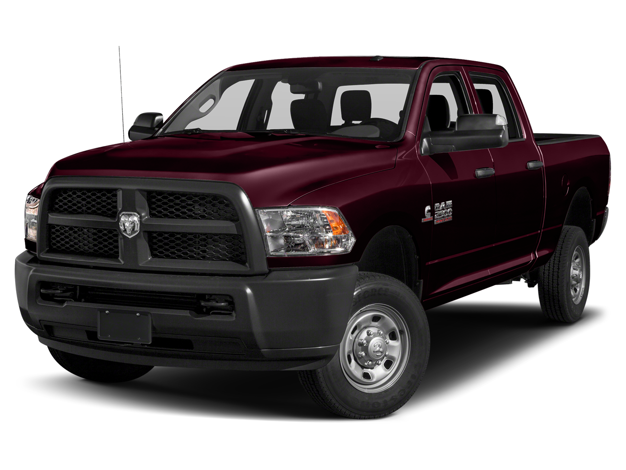 2018 RAM Ram 2500 Tradesman