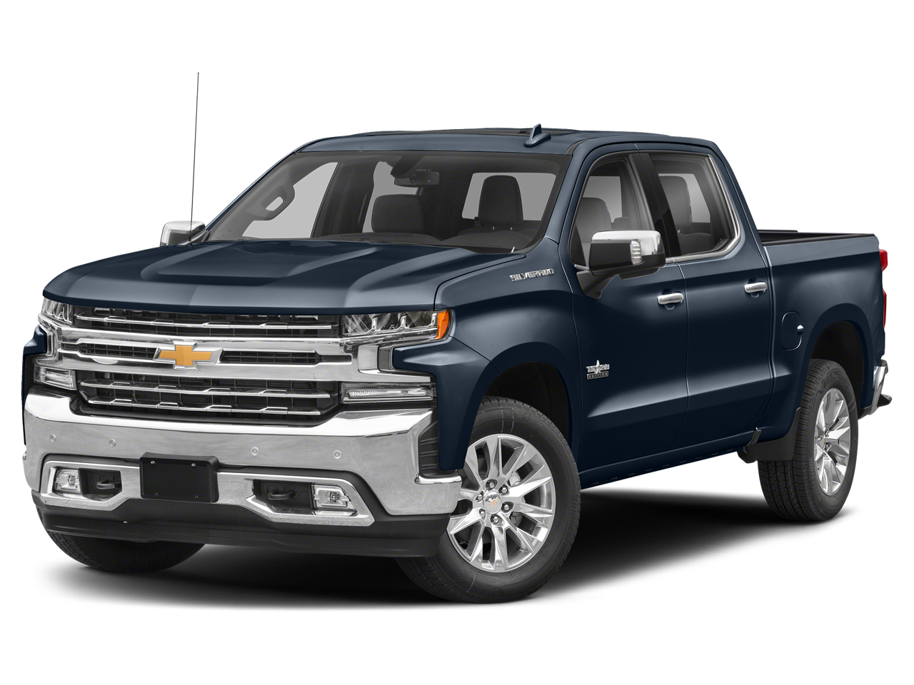 2019 Chevrolet Silverado 1500 LTZ 4X4 Crew Cab Short Box's photo