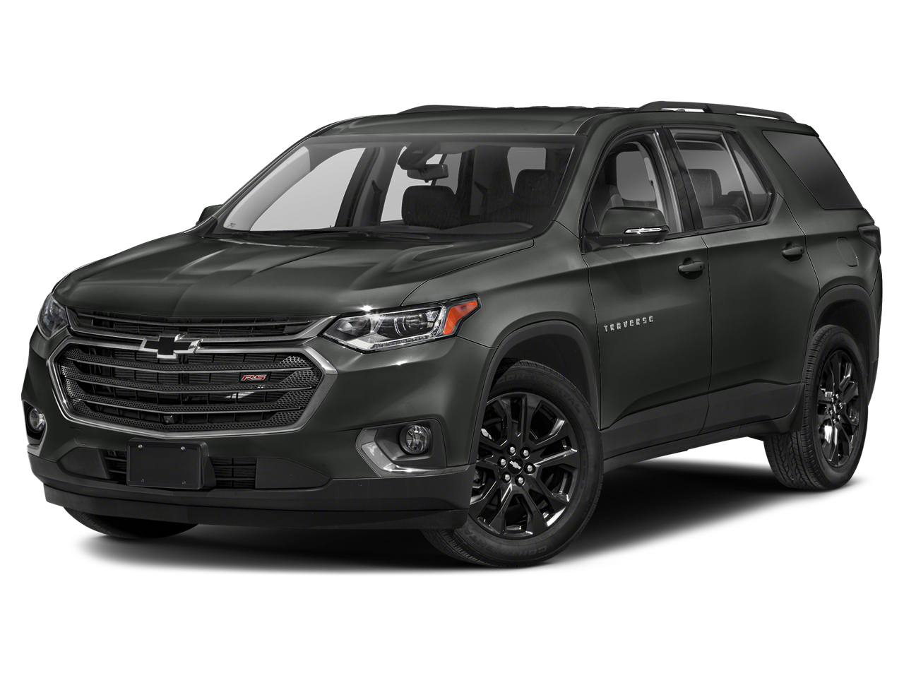 2020 Chevrolet Traverse RS
