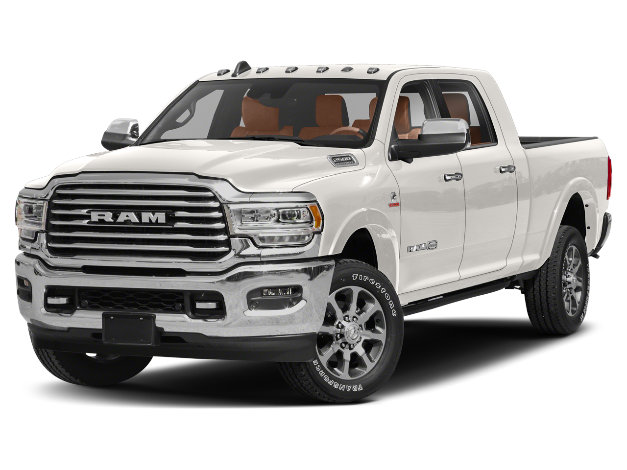 2020 RAM Ram 2500 Laramie Longhorn