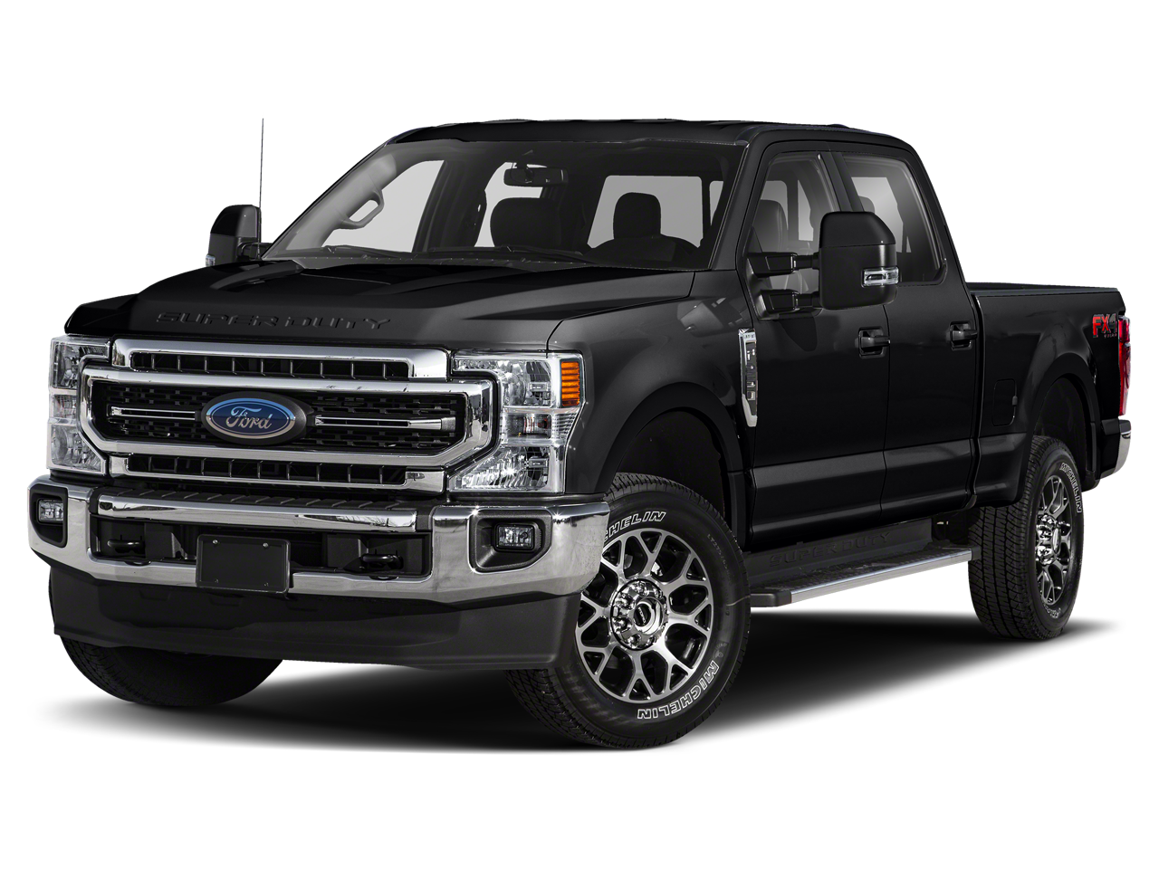 2021 Ford F-250SD Lariat