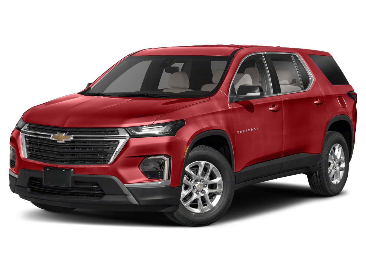 2022 Chevrolet Traverse FWD Premier's photo