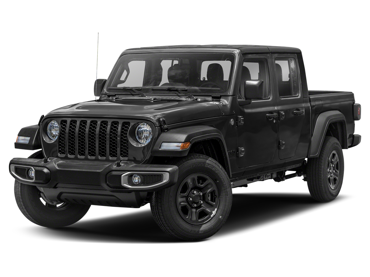 2023 Jeep Gladiator Texas Trail 4x4