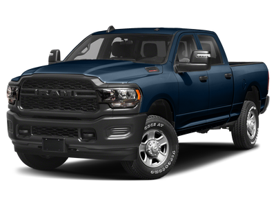 2024 RAM Ram 2500 Tradesman Crew Cab 4x4 6'4' Box