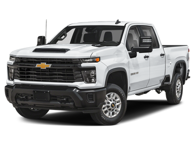 2026 Chevrolet Silverado 2500HD Crew Cab, Standard Bed, LTZ, 4WD
