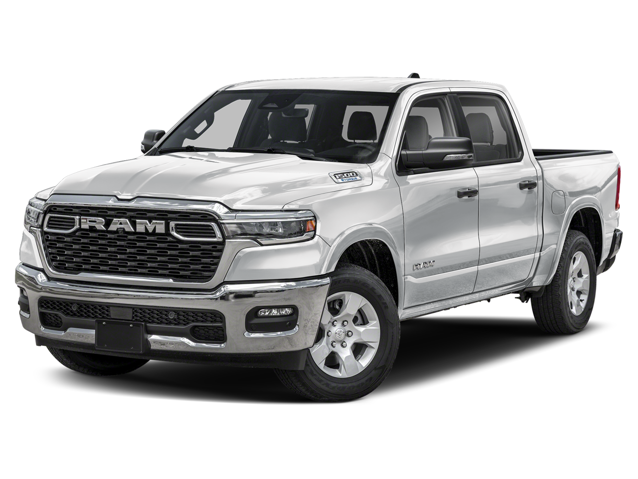 2026 RAM Ram 1500 Lone Star Crew Cab 4x4 5'7' Box