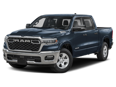 2026 RAM Ram 1500 Lone Star Crew Cab 4x2 5'7' Box