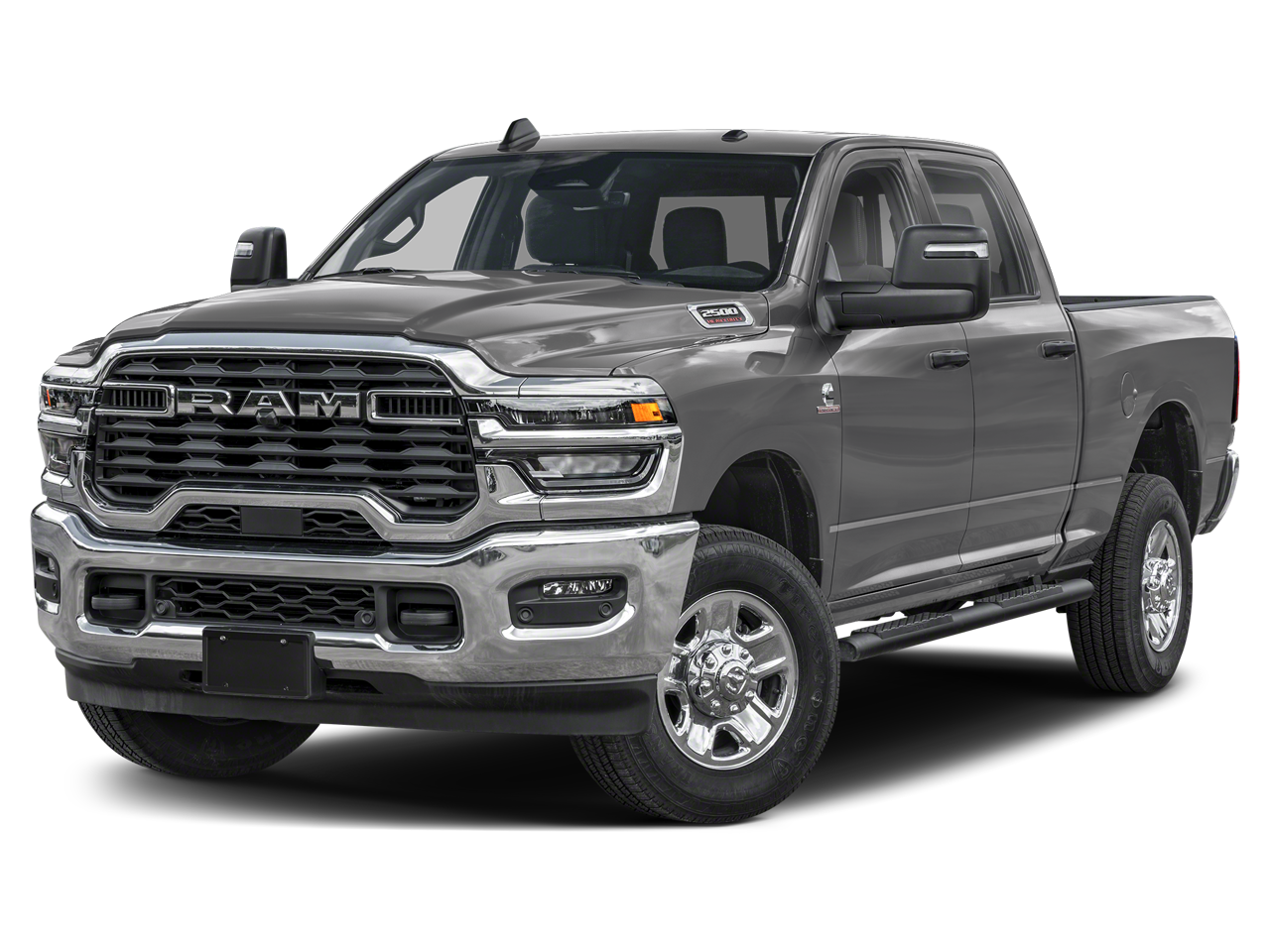 2026 RAM Ram 2500 Laramie Crew Cab 4x4 6'4' Box
