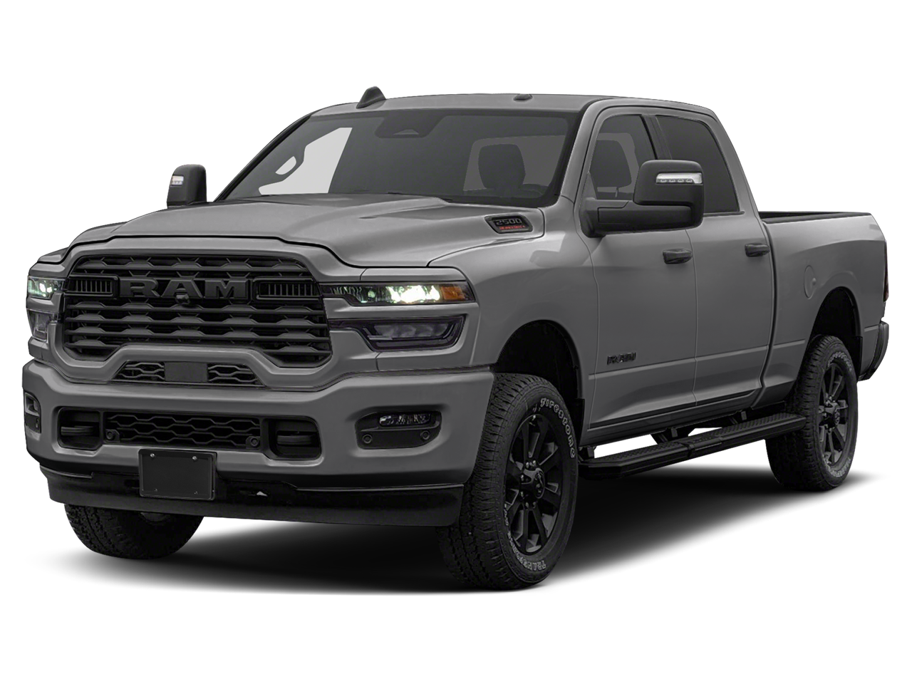 2026 RAM Ram 2500 Lone Star Crew Cab 4x4 6'4' Box