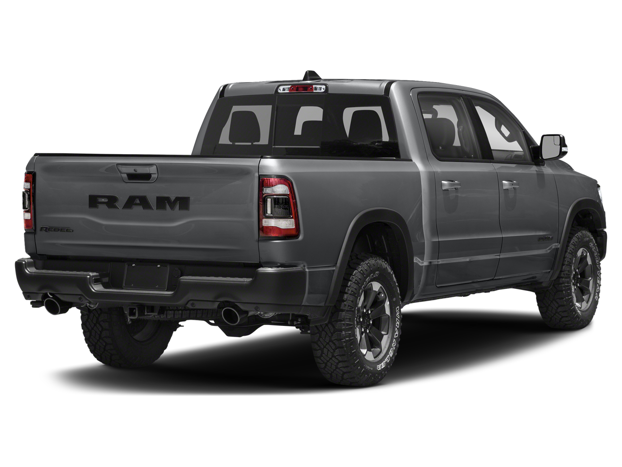 2019 RAM Ram 1500 Rebel Crew Cab 4x4 5'7' Box