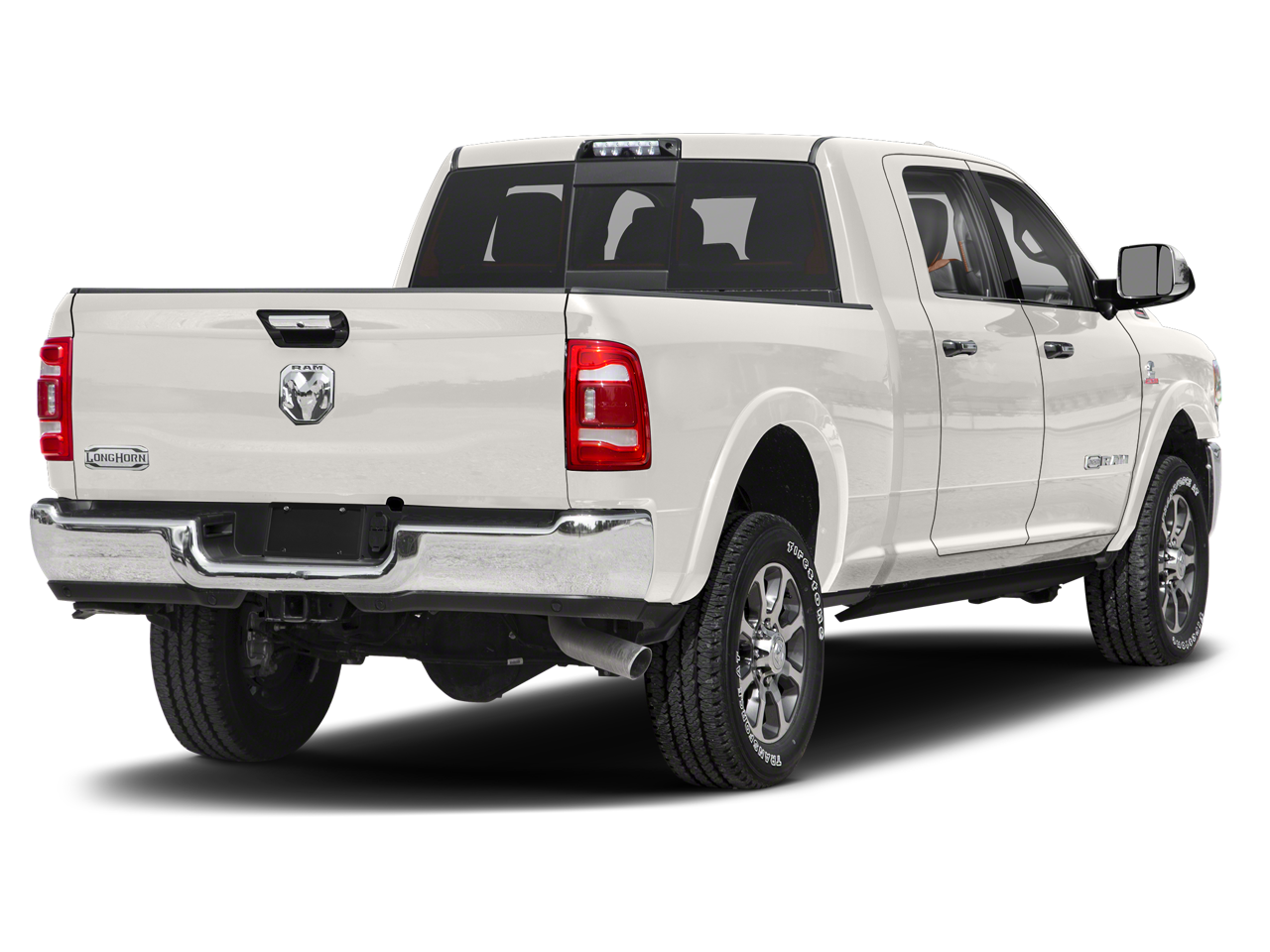 2020 RAM Ram 2500 Laramie Longhorn