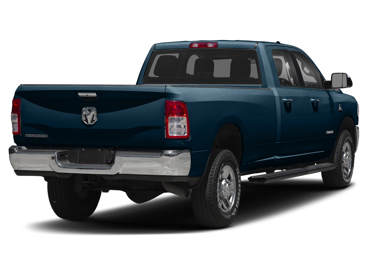 2021 RAM Ram 2500 Lone Star Crew Cab 4x4 6'4' Box