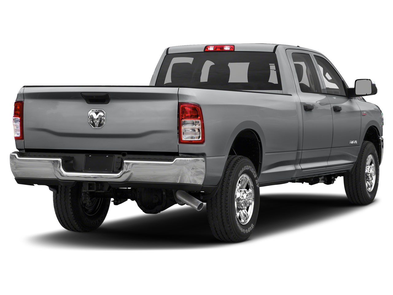 2021 RAM Ram 3500 Tradesman Crew Cab 4x4 8' Box