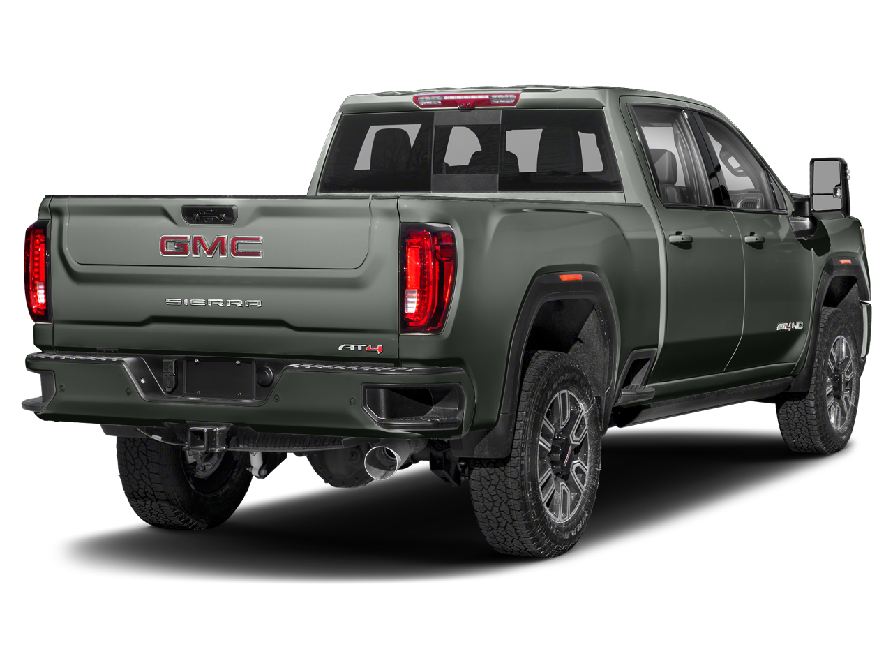 2022 GMC Sierra 3500 HD AT4