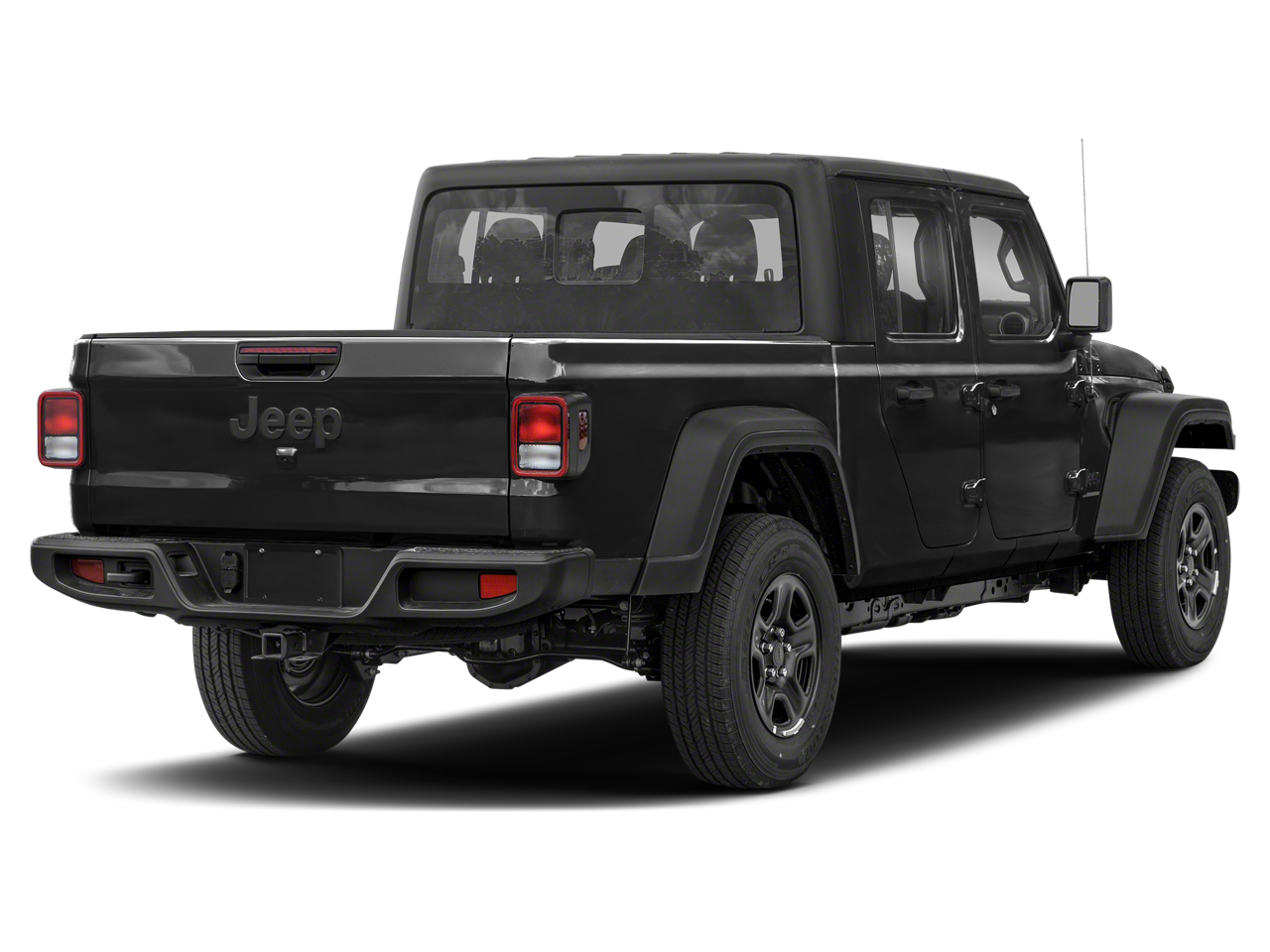 2023 Jeep Gladiator Texas Trail 4x4