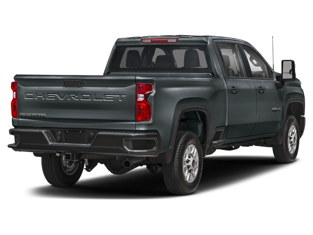 2025 Chevrolet Silverado 2500HD 4WD Crew Cab Standard Bed LT