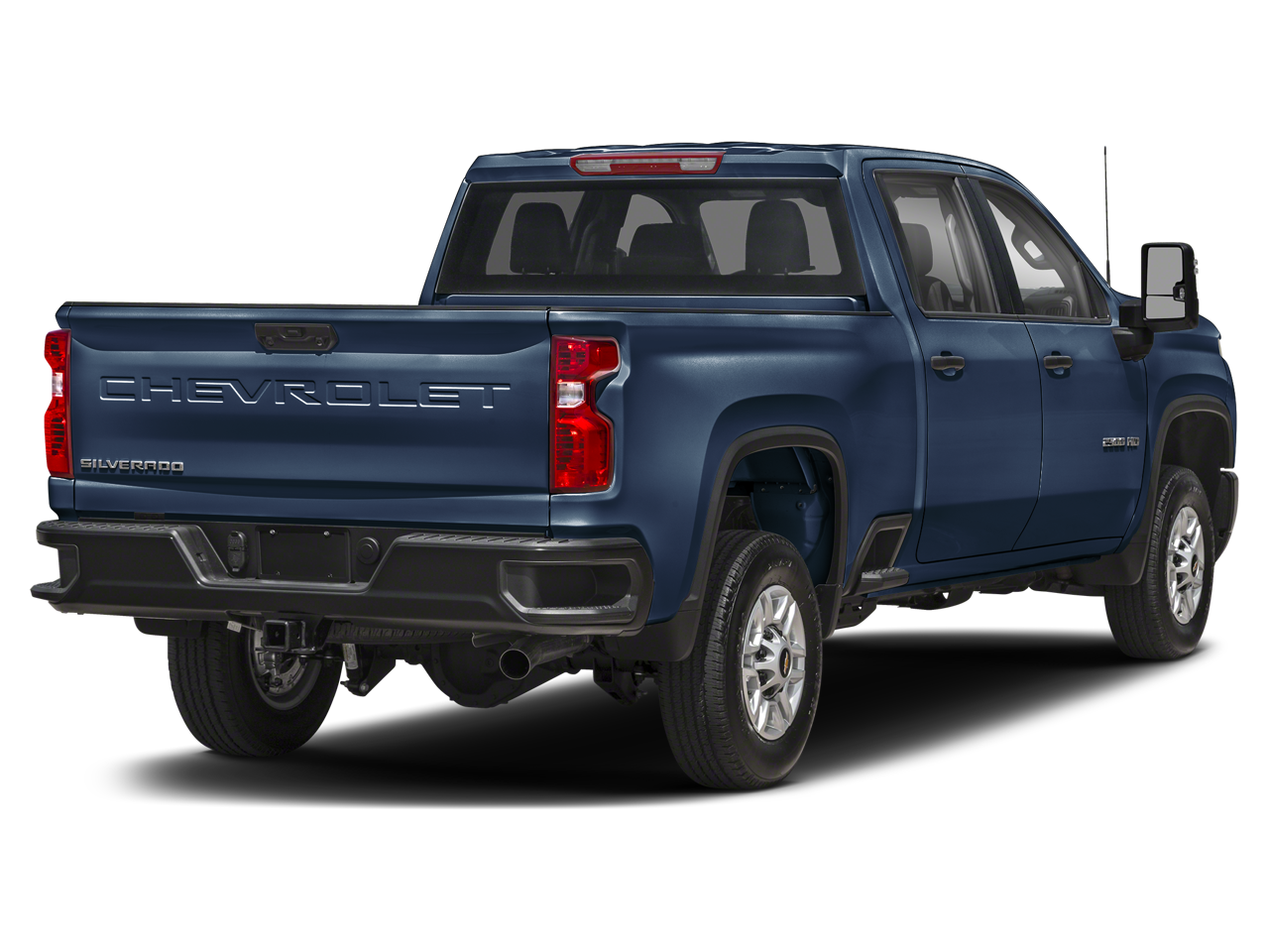 2025 Chevrolet Silverado 2500HD 4WD Crew Cab Standard Bed LT