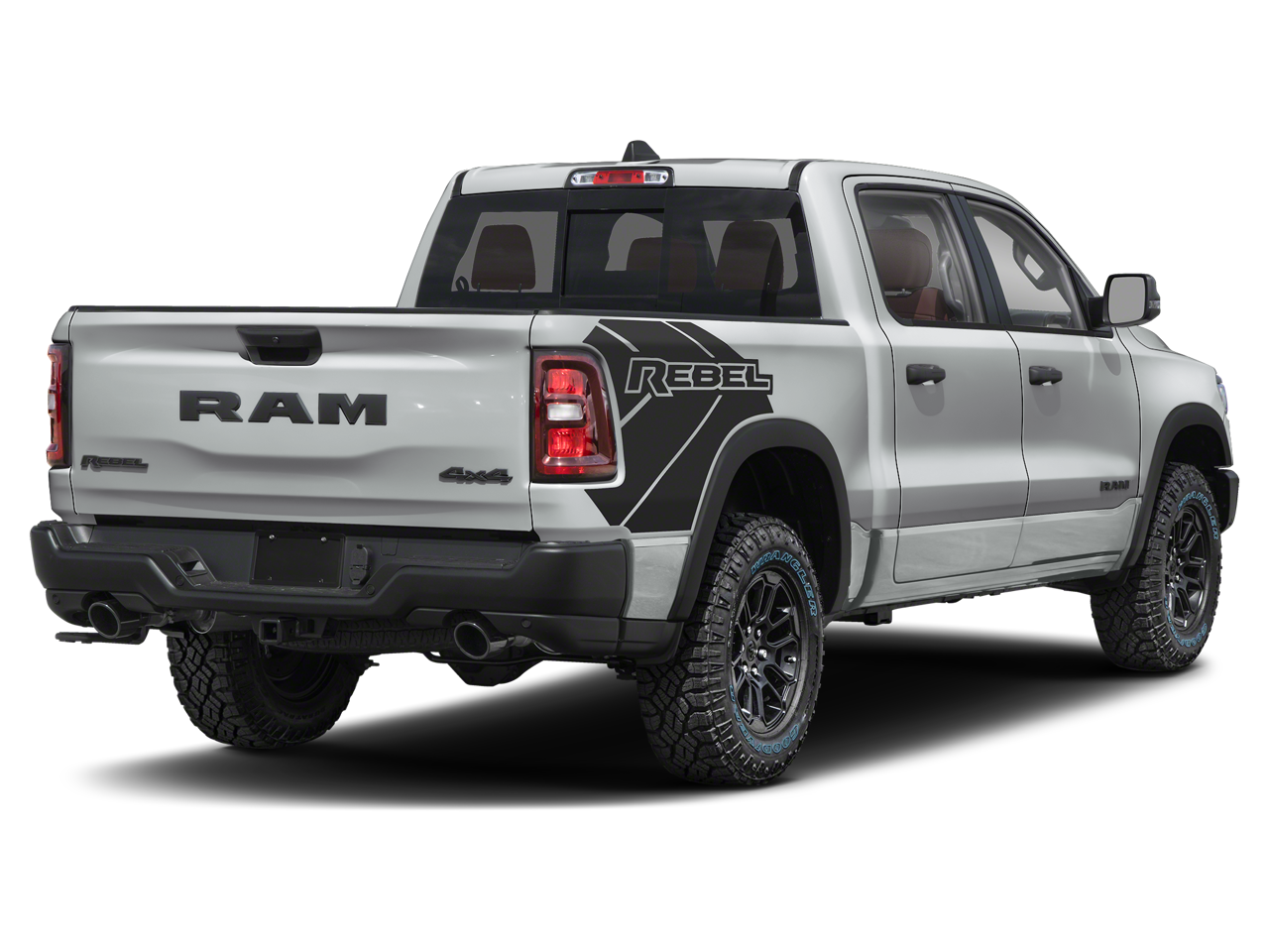 2025 RAM Ram 1500 Rebel Crew Cab 4x4 5'7' Box