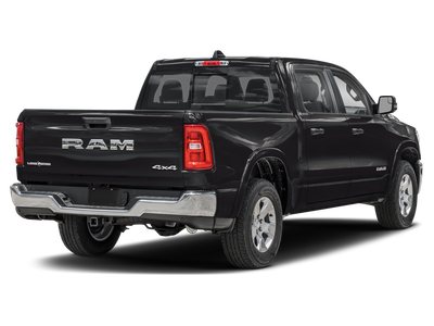 2025 RAM Ram 1500 Big Horn/Lone Star