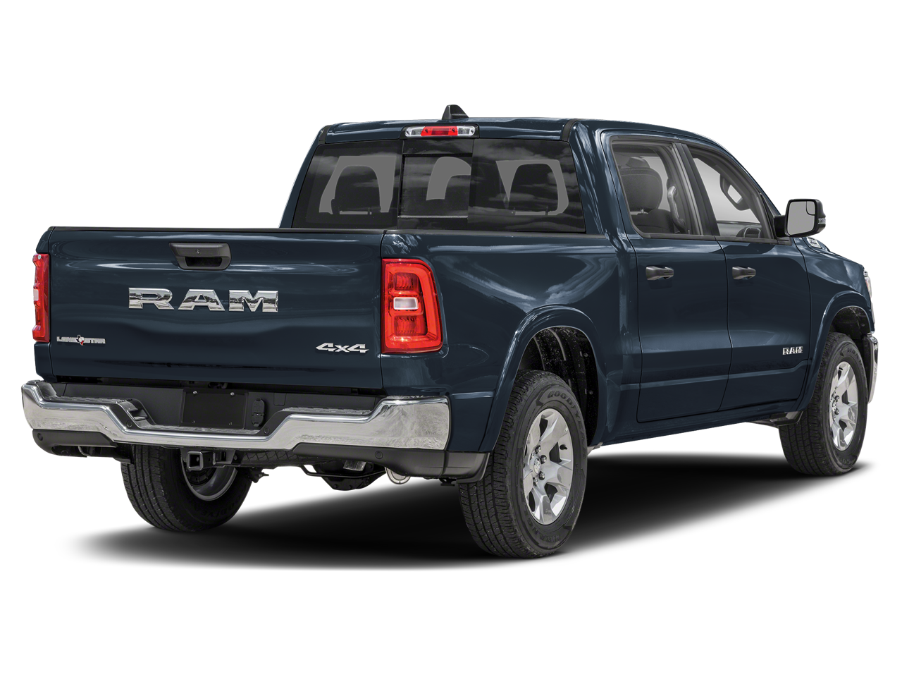 2026 RAM Ram 1500 Lone Star Crew Cab 4x2 5'7' Box