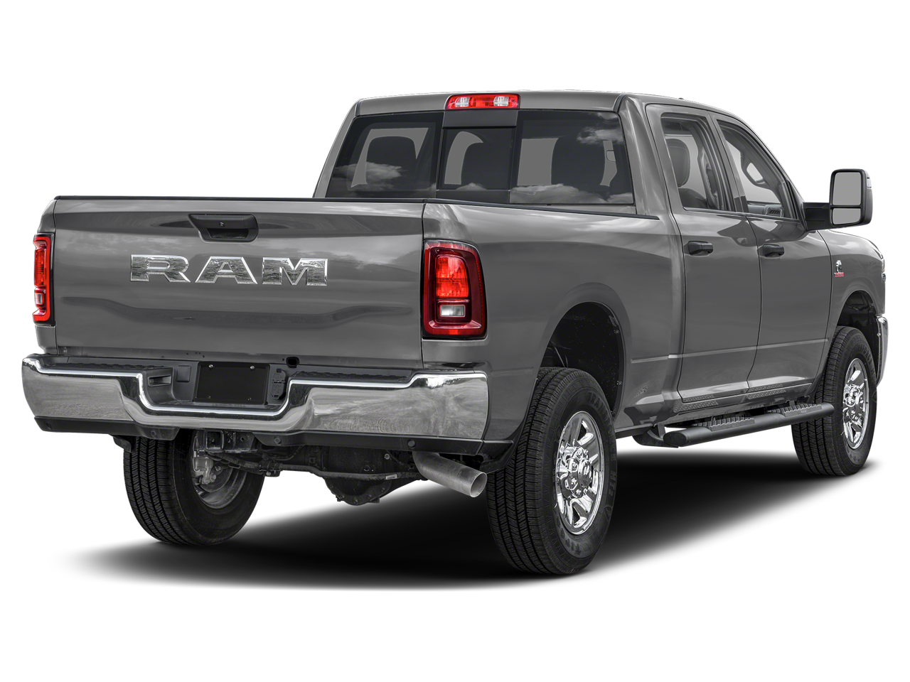 2026 RAM Ram 2500 Laramie Crew Cab 4x4 6'4' Box