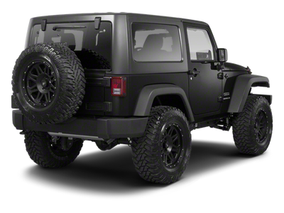 2011 Jeep Wrangler Rubicon