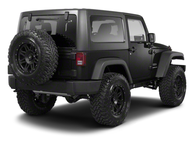 2011 Jeep Wrangler Rubicon