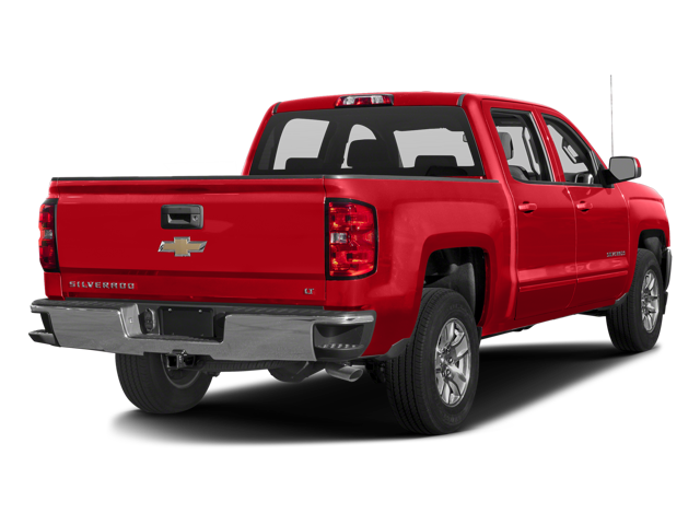 Used 2016 Chevrolet Silverado 1500 LT with VIN 3GCPCREC1GG233761 for sale in Gatesville, TX