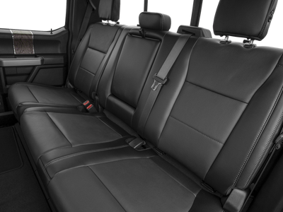 2017 Ford F-250SD Lariat