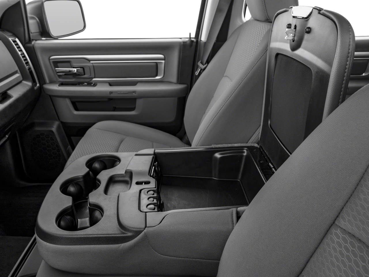 2017 RAM Ram 1500 Big Horn