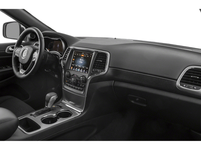 2018 Jeep Grand Cherokee Laredo E