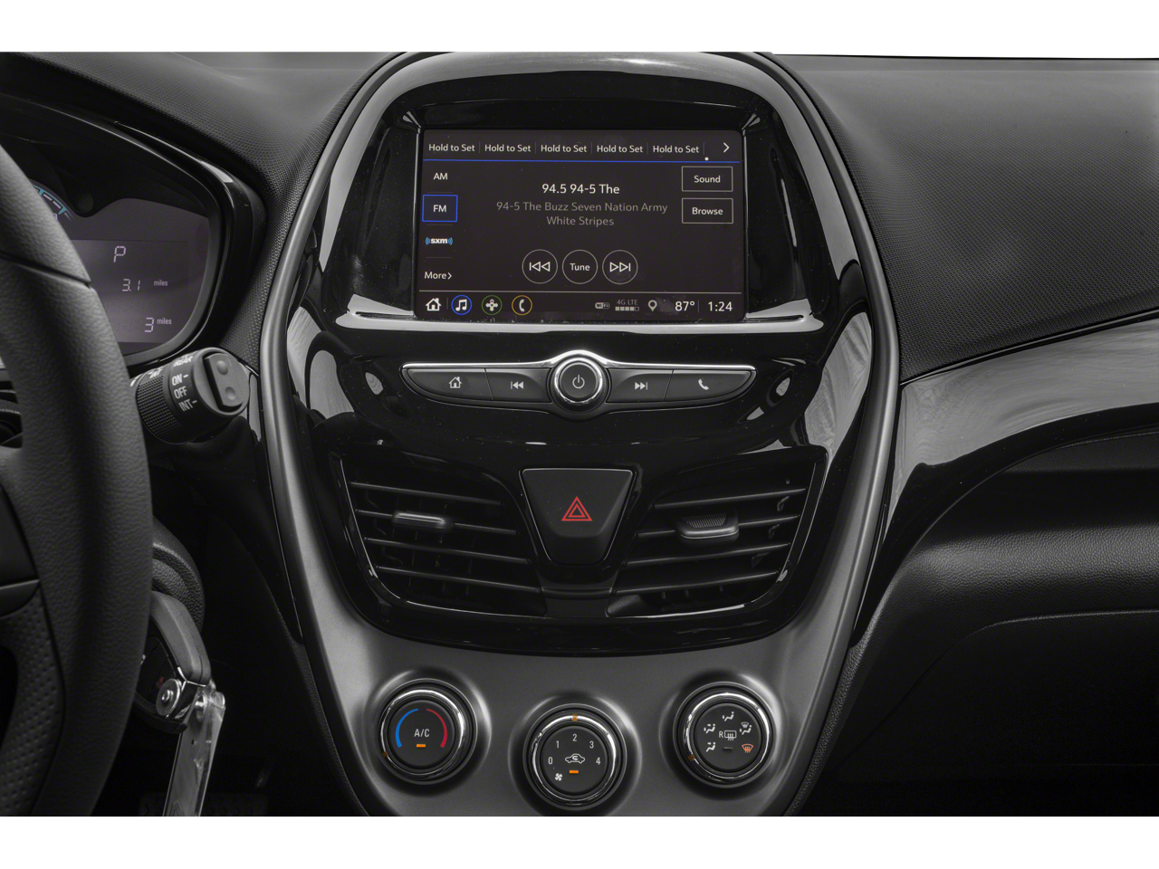 2019 Chevrolet Spark LT