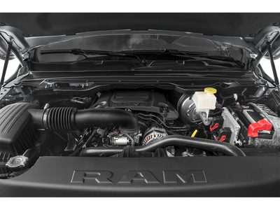 2019 RAM Ram 1500 Laramie Crew Cab 4x4 5'7' Box