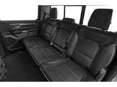 2019 RAM Ram 1500 Laramie Crew Cab 4x4 5'7' Box