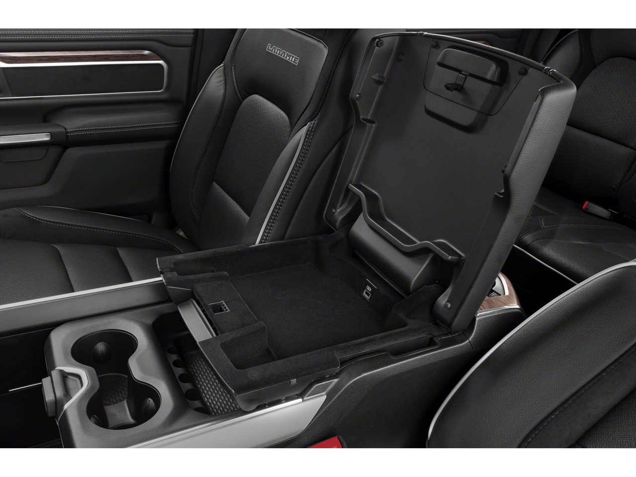 2019 RAM Ram 1500 Laramie Crew Cab 4x4 5'7' Box