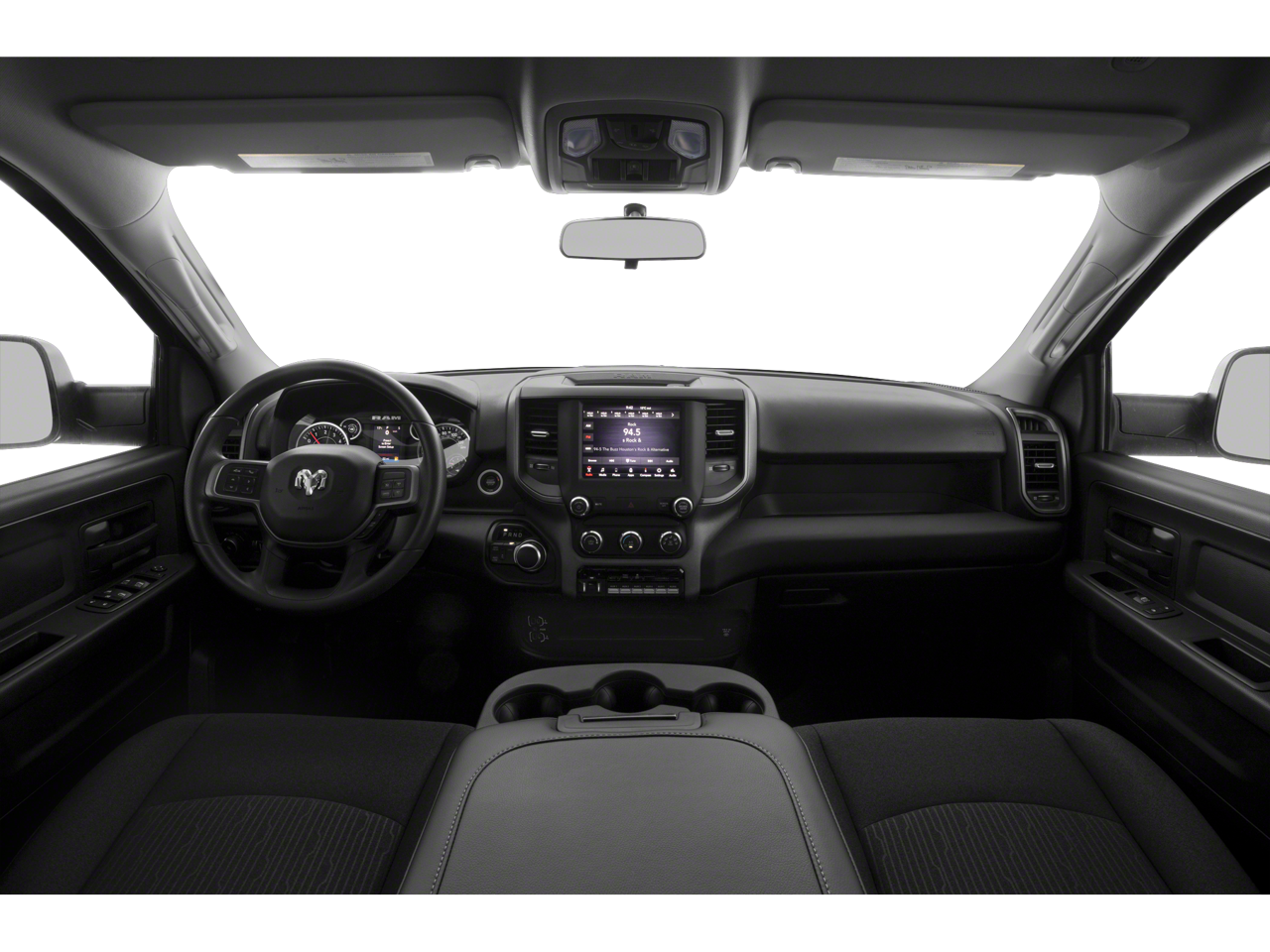 2019 RAM Ram 2500 Tradesman