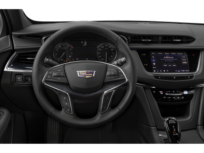 2020 Cadillac XT5 Premium Luxury FWD
