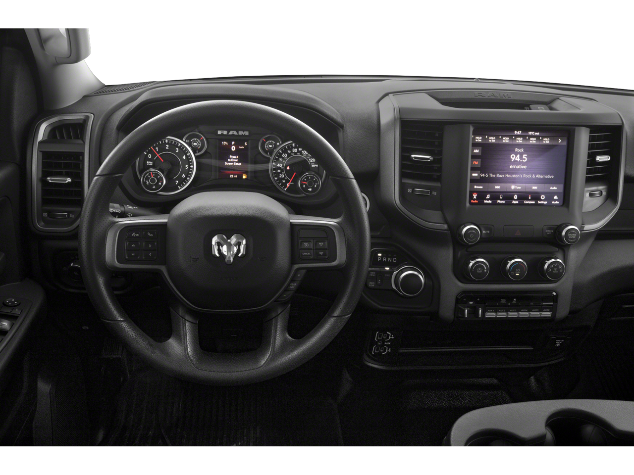 2020 RAM Ram 2500 Tradesman