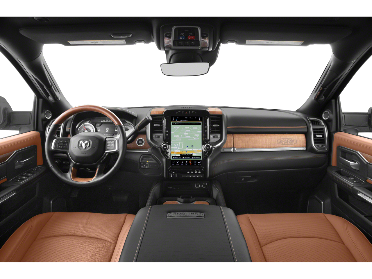 2020 RAM Ram 2500 Laramie Longhorn